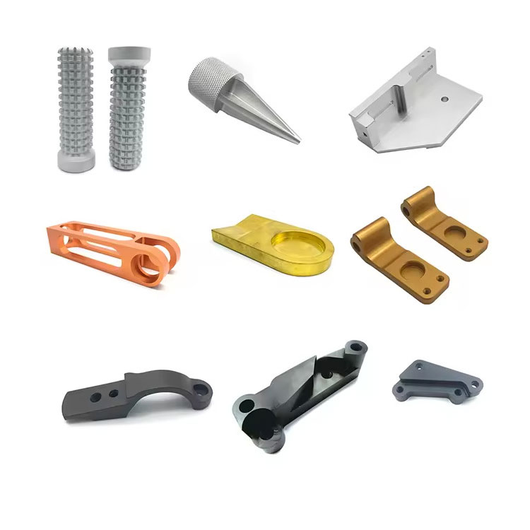 CNC Milling Machine Parts