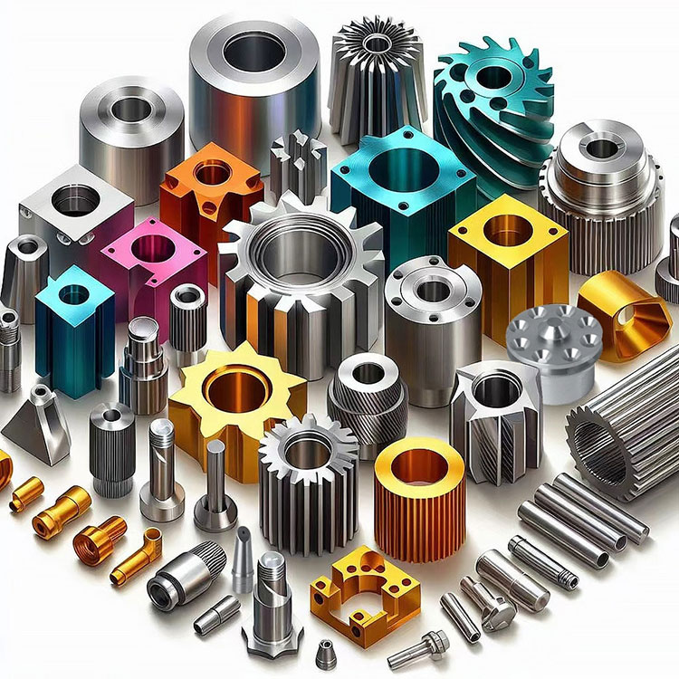 Precision CNC Machining Services