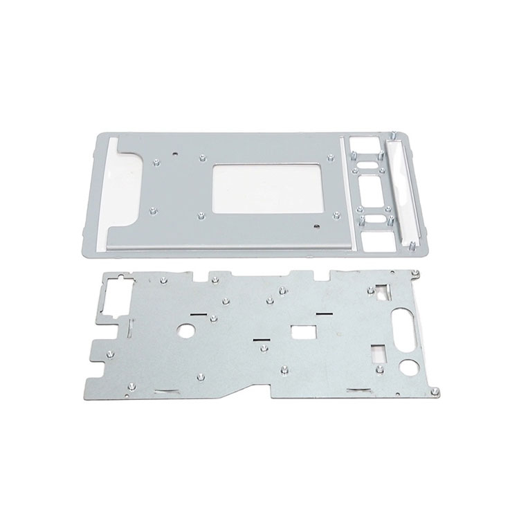 Precision Laser Cutting of Processed Parts